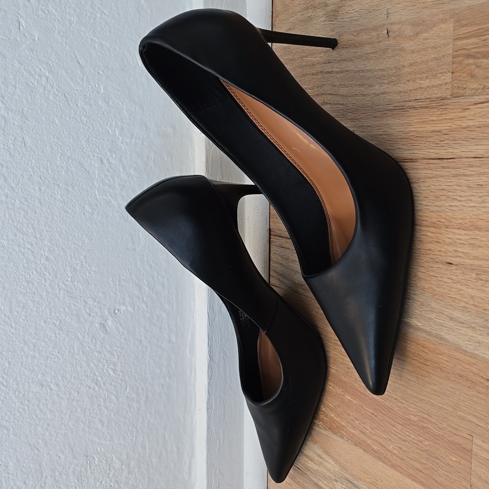 ASOS Leather Heels